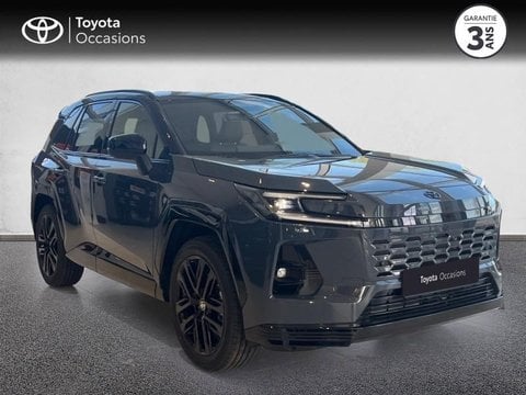 Voitures D'occasion À Plérin | Toyota Rav4 2.5 Hybrid 183Ch Graphic 2Wd Ng