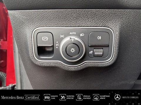Voitures D'occasion À Brest | Mercedes-Benz Glb 200D 150Ch Business Line 8G Dct