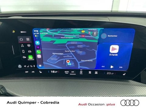 Voitures D'occasion À Quimper | Audi Q5 2.0 Tdi Hybride 204Ch S Line Quattro S Tronic 7