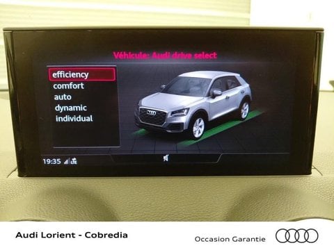 Voitures D'occasion À Lanester | Audi Q2 35 Tfsi 150Ch Advanced S Tronic 7