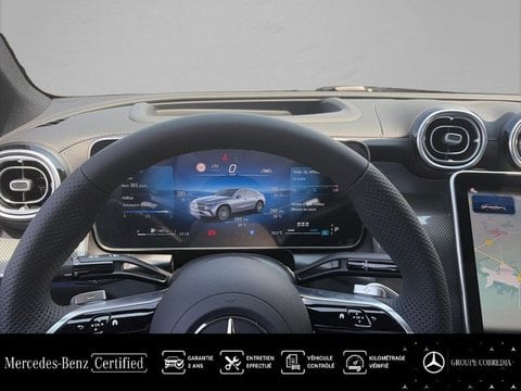 Voitures D'occasion À Caudan | Mercedes-Benz Glc Coupé 220 D 197Ch Amg Line 4Matic 9G-Tronic