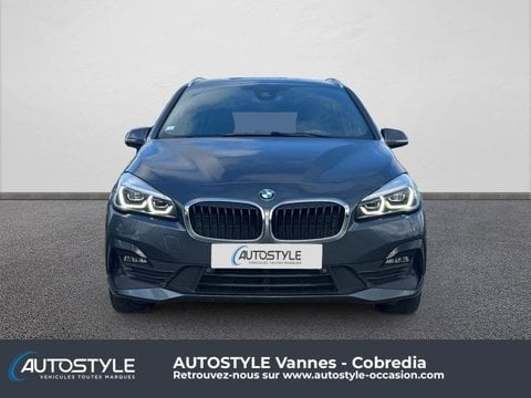 Voitures D'occasion À Theix-Noyalo | Bmw Série 2 Gran Tourer 216Da 116Ch Business Design Dkg7