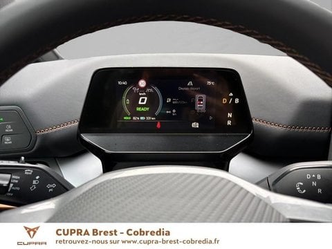 Voitures D'occasion À Brest | Cupra Born 230Ch Xl 77 Kwh V