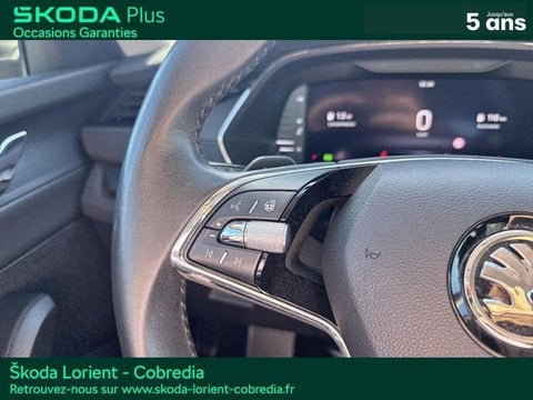 Voitures D'occasion À Lanester | Škoda Octavia Combi 2.0 Tdi 150Ch Ambition Dsg7