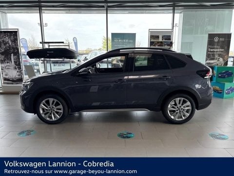 Voitures D'occasion À Lannion | Volkswagen Taigo 1.0 Tsi 116Ch Vw Edition Dsg7