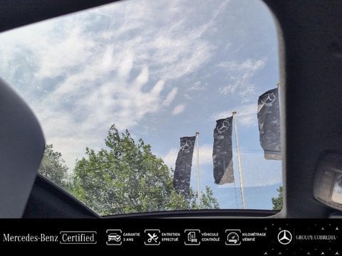 Voitures D'occasion À Saint-Brieuc | Mercedes-Benz Cla Shooting Brake 200 D 150Ch Amg Line 8G-Dc...