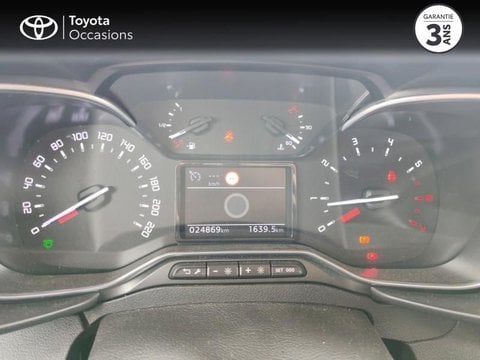 Voitures D'occasion À Belz | Toyota Proace City Verso Medium 1.2 110 Vvt-I Executive Rc23