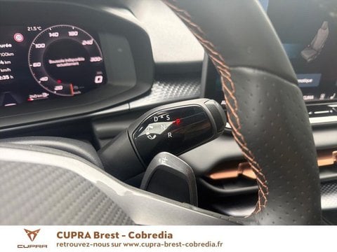 Voitures D'occasion À Brest | Cupra Terramar 1.5 Etsi Hybrid 150Ch V Dsg7