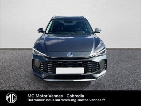 Voitures D'occasion À Theix-Noyalo | Mg Zs 1.5 Hybrid+ 197Ch Luxury