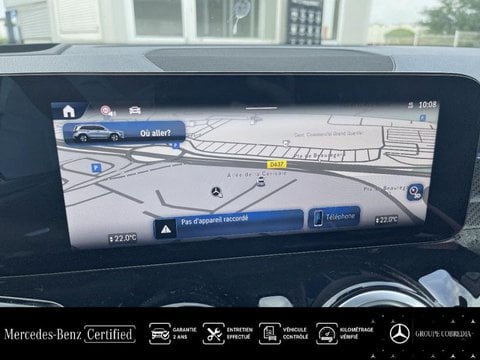 Voitures D'occasion À Saint-Grégoire | Mercedes-Benz Glb 200 D 150Ch Amg Line 8G-Dct