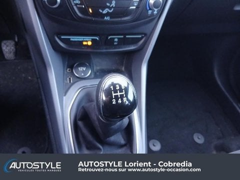 Voitures D'occasion À Lanester | Ford B-Max 1.0 Scti 100Ch Ecoboost Stop&Start Edition