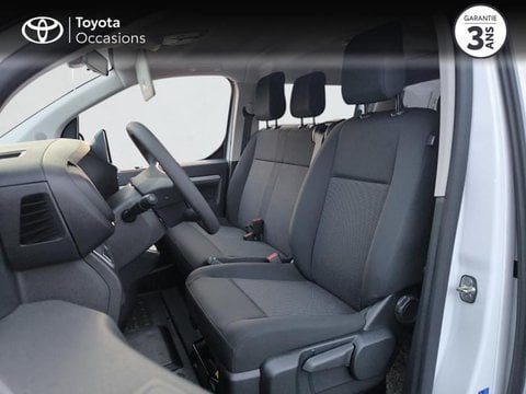 Voitures D'occasion À Lanester | Toyota Proace Medium 2.2 D-4D 150 Cabine Approfondie Start Pack...