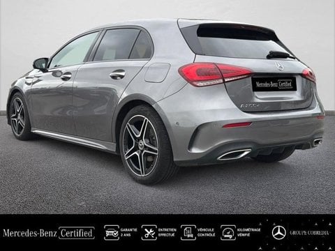 Voitures D'occasion À Vannes | Mercedes-Benz Classe A 200 D 150Ch Amg Line 8G-Dct