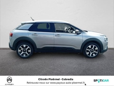Voitures D'occasion À Ploërmel | Citroën C4 Cactus Puretech 110Ch S&S Shine E6.D 6Cv