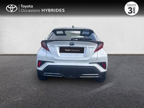 Voitures D'occasion À Saint-Martin-Des-Champs | Toyota C-Hr 2.0 Hybride 184H Design Ultimate