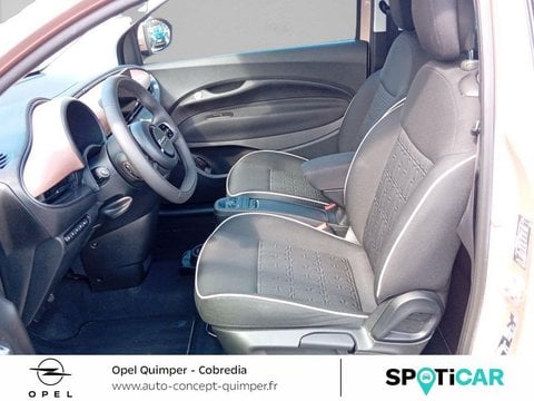 Voitures D'occasion À Quimper | Fiat 500 E 95Ch
