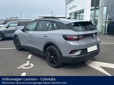 Voitures D'occasion À Lannion | Volkswagen Id.4 170Ch Pure 52 Kwh Life Max