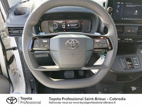 Voitures D'occasion À Plérin | Toyota Proace City Medium Electric 136Ch 50 Kwh Start Mc24