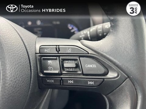 Voitures D'occasion À Pluneret | Toyota Yaris Cross 116H Collection My21
