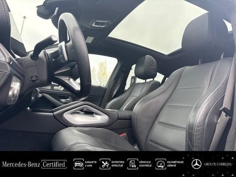 Voitures D'occasion À Saint-Martin-Des-Champs | Mercedes-Benz Gle Coupé 450 D 367Ch Amg Line 4M...