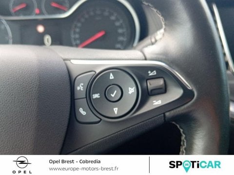 Voitures D'occasion À Brest | Opel Grandland X 1.2 Turbo 130Ch Ultimate