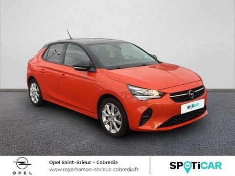 Voitures D'occasion À Yffiniac | Opel Corsa 1.2 75Ch Edition