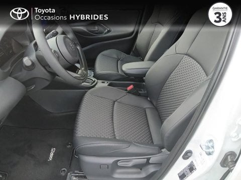 Voitures D'occasion À Brest | Toyota Yaris 130H Collection 5P My26