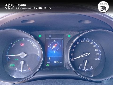 Voitures D'occasion À Lanester | Toyota C-Hr 122H Distinctive 2Wd E-Cvt