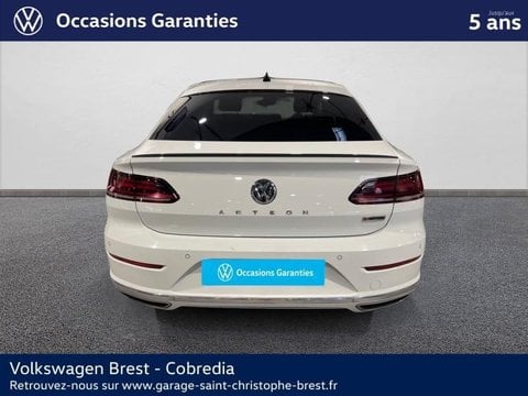 Voitures D'occasion À Brest | Volkswagen Arteon 2.0 Bitdi 240Ch Bluemotion Technology R-Line Exc...
