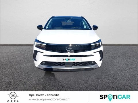 Voitures D'occasion À Brest | Opel Grandland 1.2 Turbo 130Ch Ultimate Bva8
