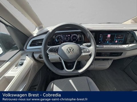 Voitures D'occasion À Brest | Volkswagen California 2.0 Tdi 150Ch Coast Dsg7
