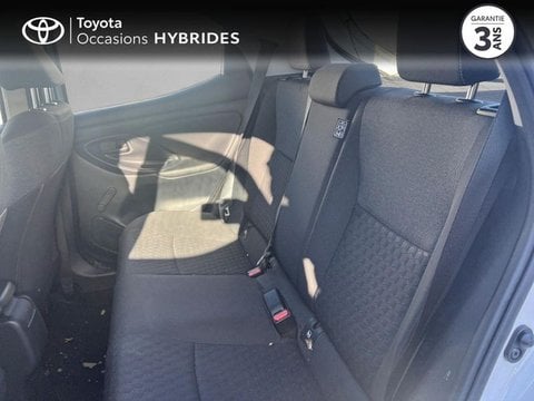 Voitures D'occasion À Pluneret | Toyota Yaris 116H Dynamic Business 5P + Stage Hybrid Academy My21