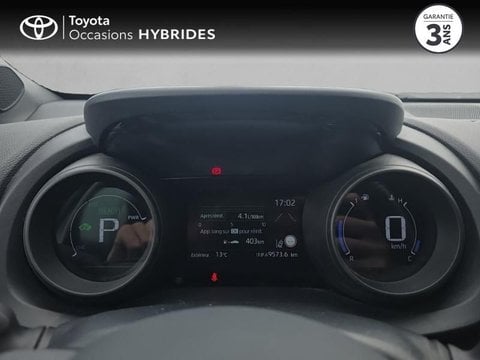 Voitures D'occasion À Vannes | Toyota Yaris Cross 116H Design My22