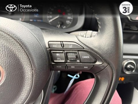 Voitures D'occasion À Lannion | Toyota Yaris 120 Vvt-I Dynamic Business 5P Pack