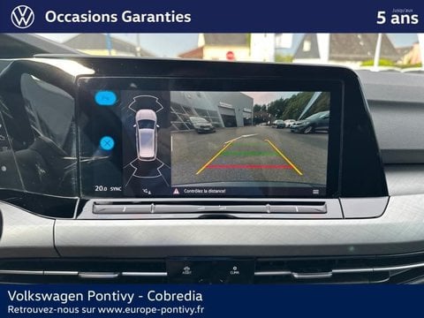 Voitures D'occasion À Pontivy | Volkswagen Golf Sw 2.0 Tdi Scr 116Ch Life Plus Dsg7
