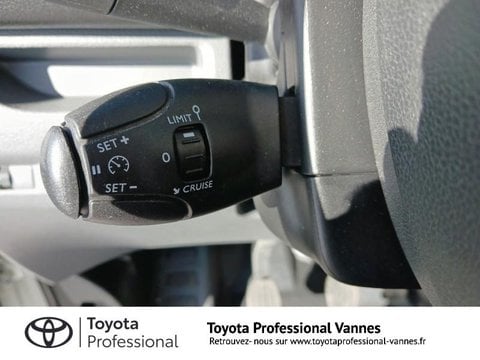 Voitures D'occasion À Vannes | Toyota Proace Combi Long 1.5 120 D-4D Dynamic Rc18