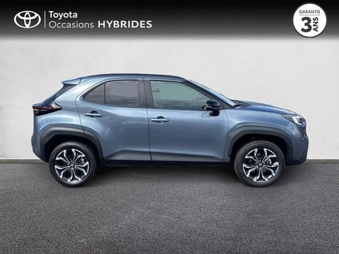 Voitures D'occasion À Lanester | Toyota Yaris Cross 130H Design Mc26