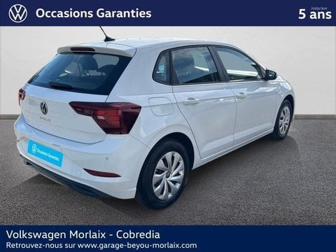 Voitures D'occasion À Morlaix | Volkswagen Polo 1.0 Mpi 80Ch Polo