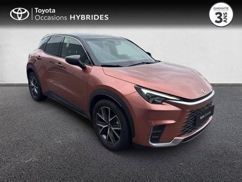 Voitures D'occasion À Brest | Lexus Lbx 1.5 136Ch Emotion 2Wd