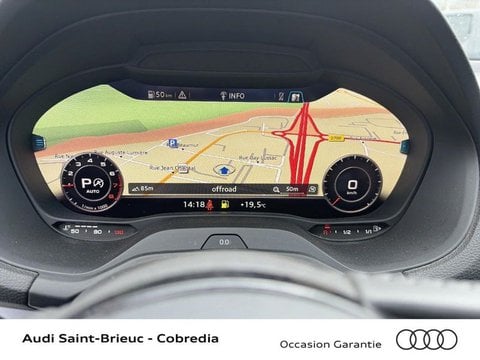 Voitures D'occasion À Saint-Brieuc | Audi Q2 35 Tfsi 150Ch Cod Design Luxe S Tronic 7 Euro6D-T
