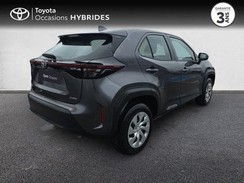 Voitures D'occasion À Brest | Toyota Yaris Cross 116H Dynamic Mc24