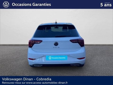 Voitures D'occasion À Quevert | Volkswagen Polo 1.0 Tsi 116Ch R-Line Edition Dsg7