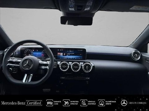 Voitures D'occasion À Saint-Malo | Mercedes-Benz Classe A 180 136Ch Star Edition 7G-Dct