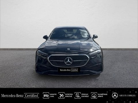 Voitures D'occasion À Bonchamps-Les-Laval | Mercedes-Benz Classe E 300 E Hybrid Eq 204+129Ch Amg...