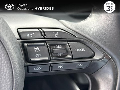 Voitures D'occasion À Plérin | Toyota Yaris 116H Dynamic Business 5P + Programme Beyond Zero Ac...