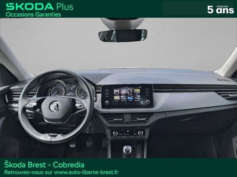 Voitures D'occasion À Brest | Škoda Kamiq 1.0 Tsi Evo 110Ch Ambition