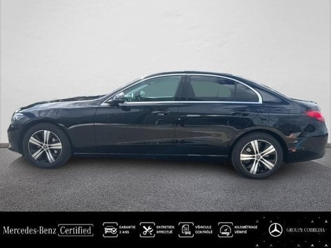 Voitures D'occasion À Saint-Brieuc | Mercedes-Benz Classe C 300 E Hybrid Eq 204+129Ch Business Line