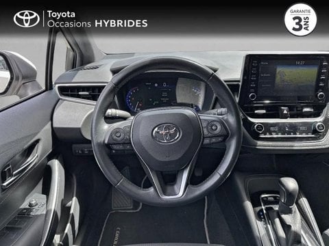 Voitures D'occasion À Quimper | Toyota Corolla 122H Design My20