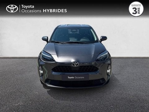 Voitures D'occasion À Noyal-Pontivy | Toyota Yaris Cross 116H Dynamic Mc24