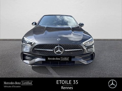 Voitures D'occasion À Saint-Grégoire | Mercedes-Benz Classe C 300 D E Hybrid Eq 197+129Ch Amg L...